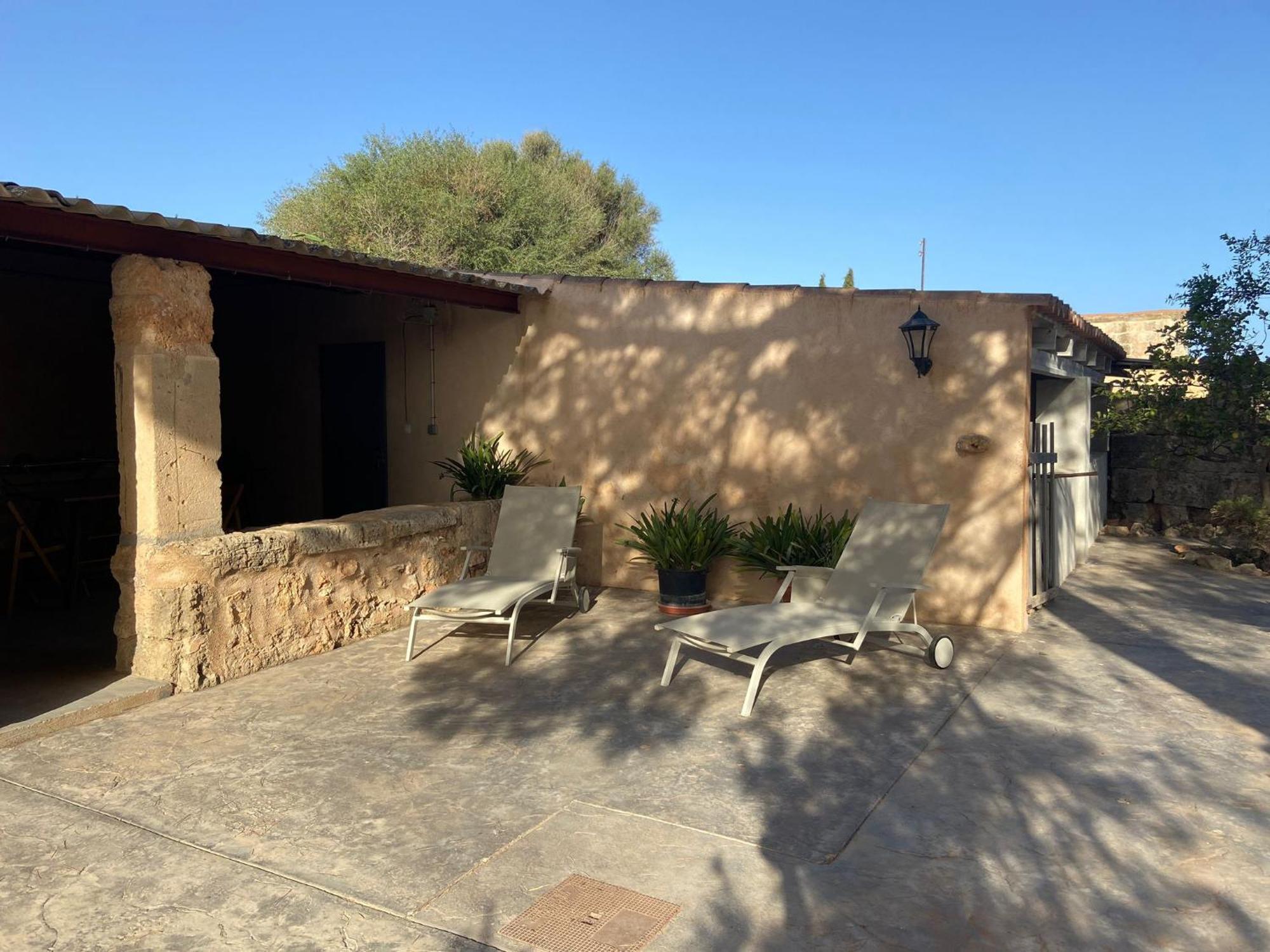 Ca Na Brila Vakantiehuis Campos (Mallorca)