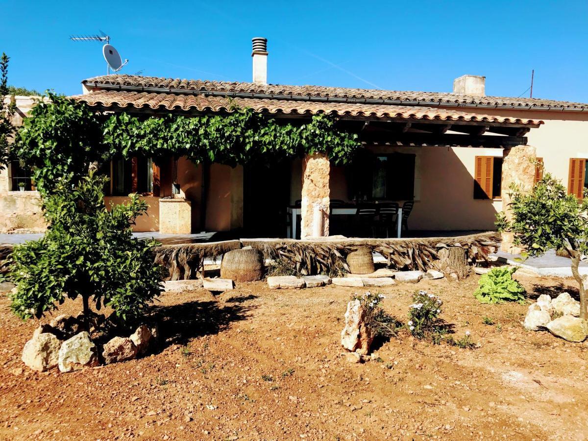 Holiday home Ca Na Brila Campos (Mallorca)