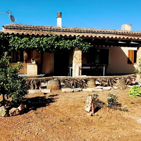 Villa Ca Na Brila Campos  Esterno foto