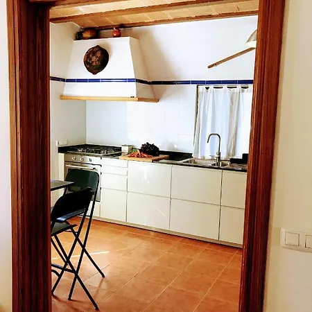 Villa Ca Na Brila Campos  Esterno foto