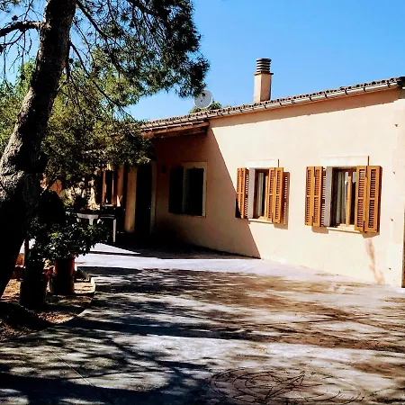 Villa Ca Na Brila Campos  Esterno foto