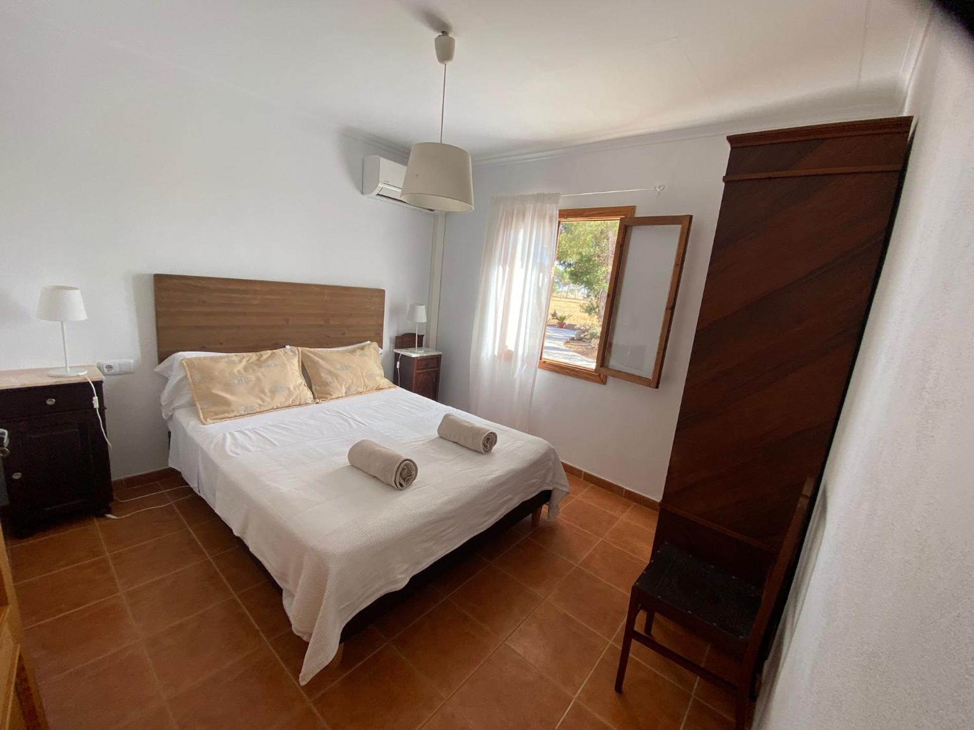 Vakantiehuis Ca Na Brila Campos (Mallorca)